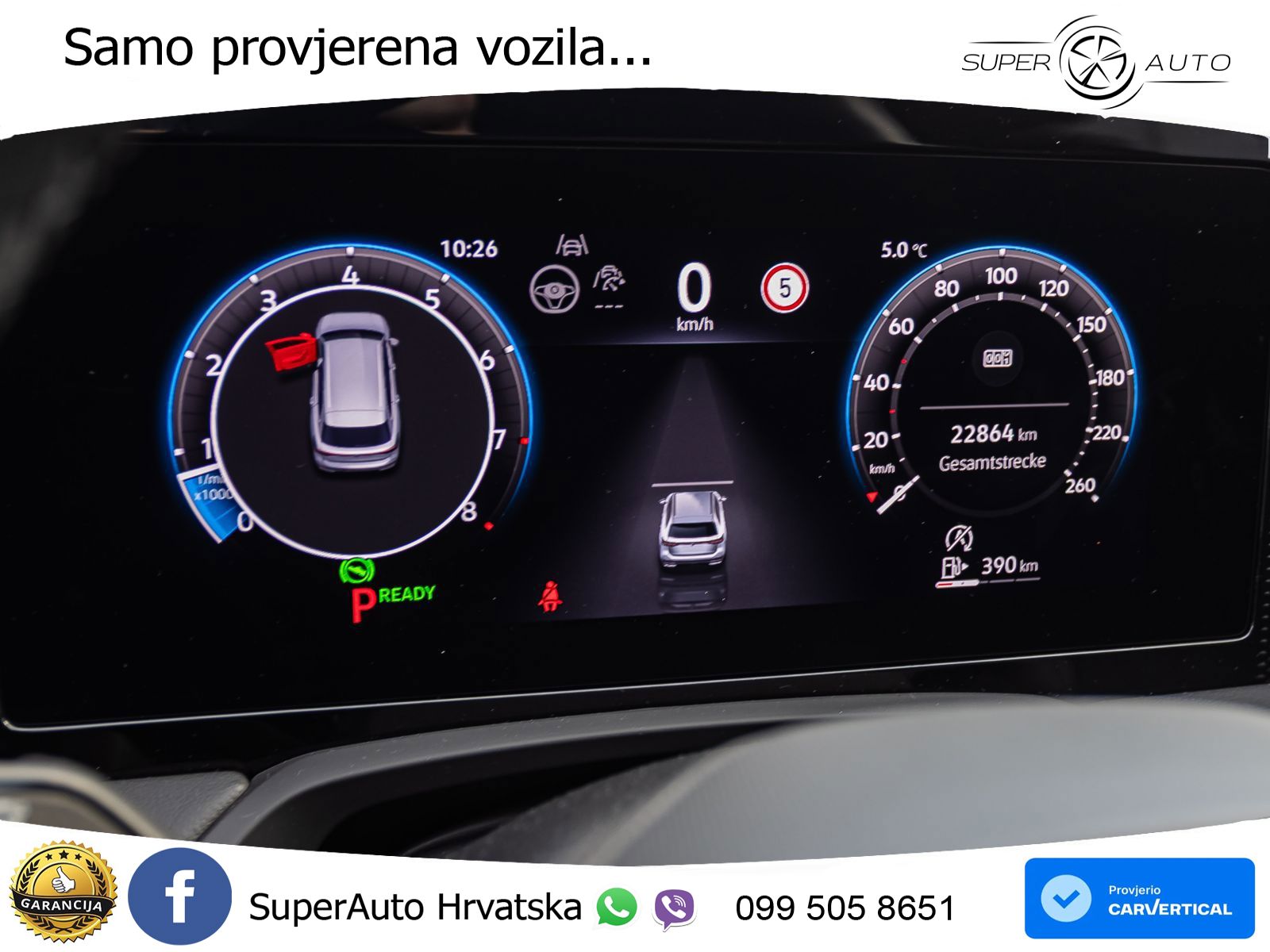 Volkswagen Passat Variant 1.5 eTSI (150 KS) DSG Business LED+GR SJED+ACC