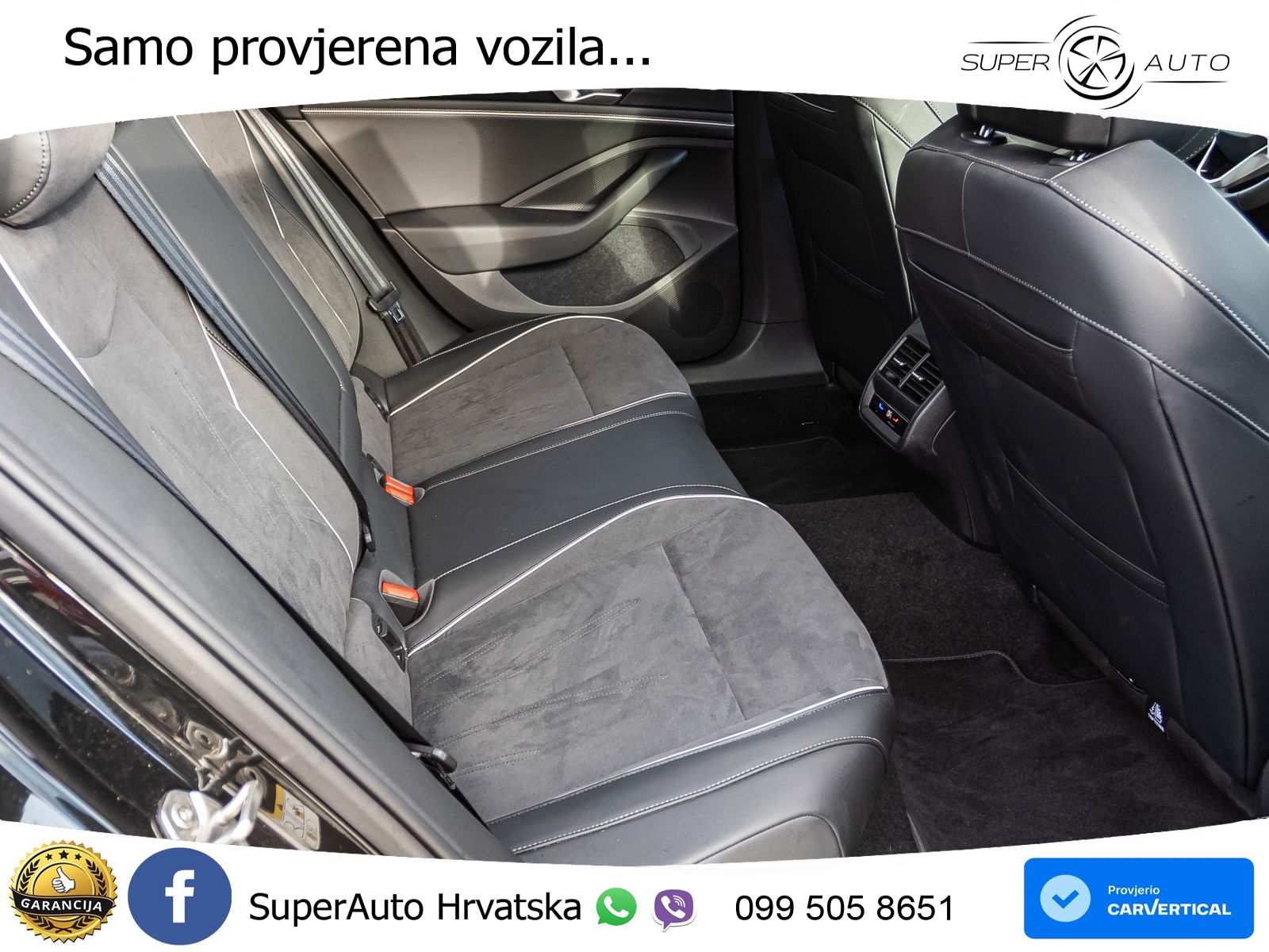 Volkswagen Passat Variant 1.5 eTSI (150 KS) DSG Business LED+GR SJED+ACC