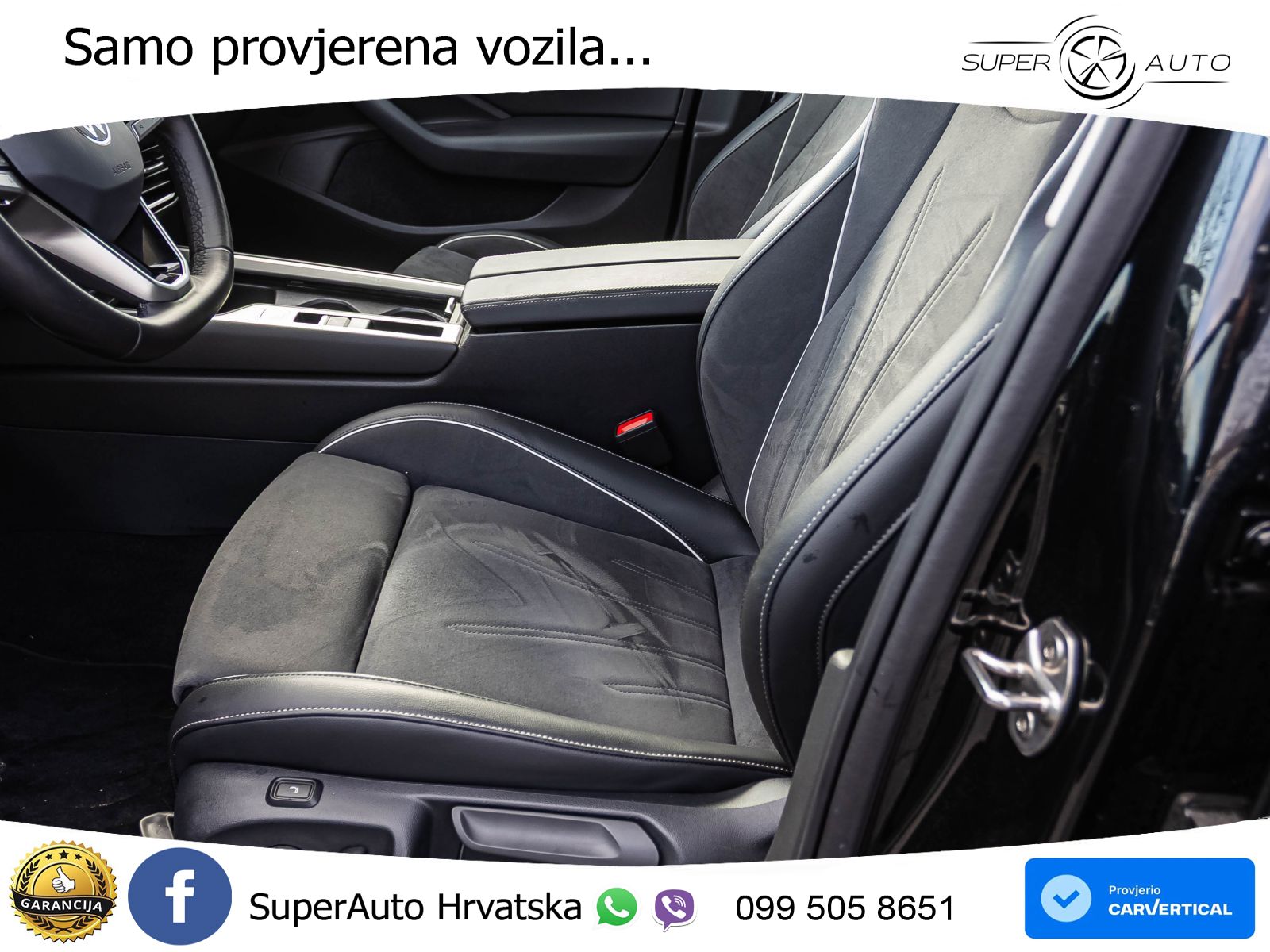 Volkswagen Passat Variant 1.5 eTSI (150 KS) DSG Business LED+GR SJED+ACC