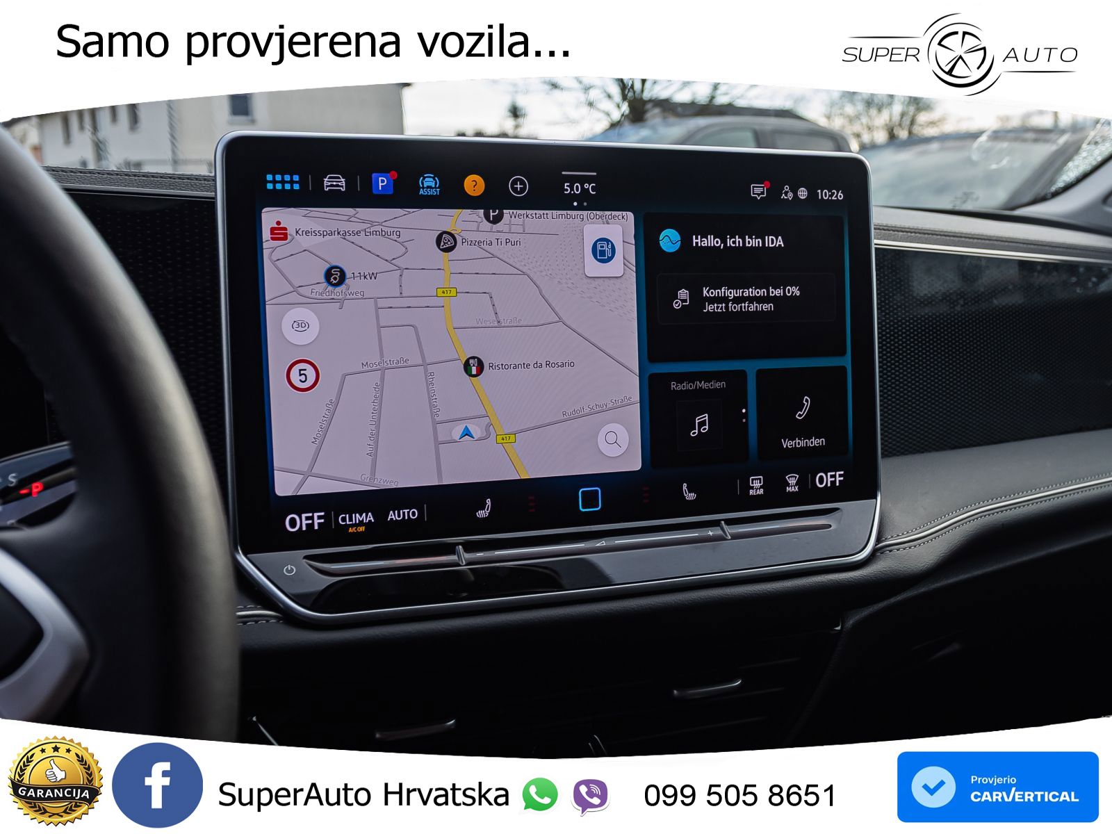 Volkswagen Passat Variant 1.5 eTSI (150 KS) DSG Business LED+GR SJED+ACC