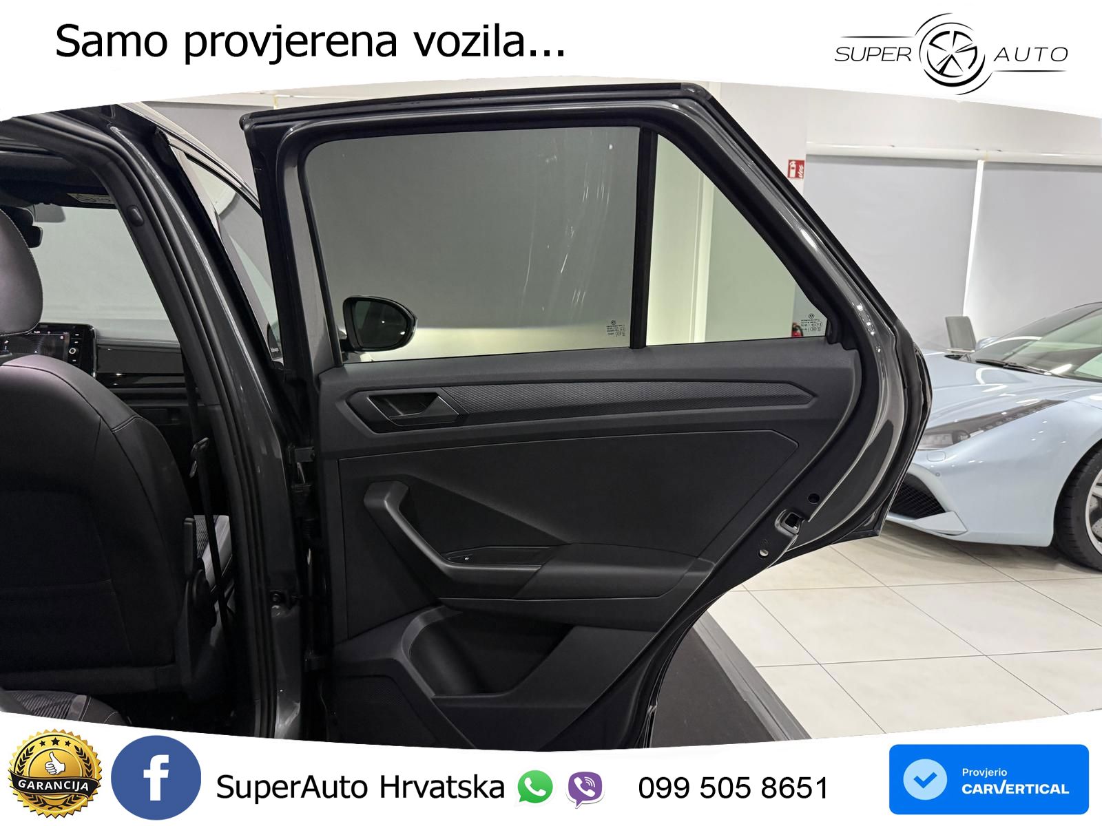 Volkswagen T-Roc I 2.0 TDI (150 KS) DSG LED+GR SJED+ACC