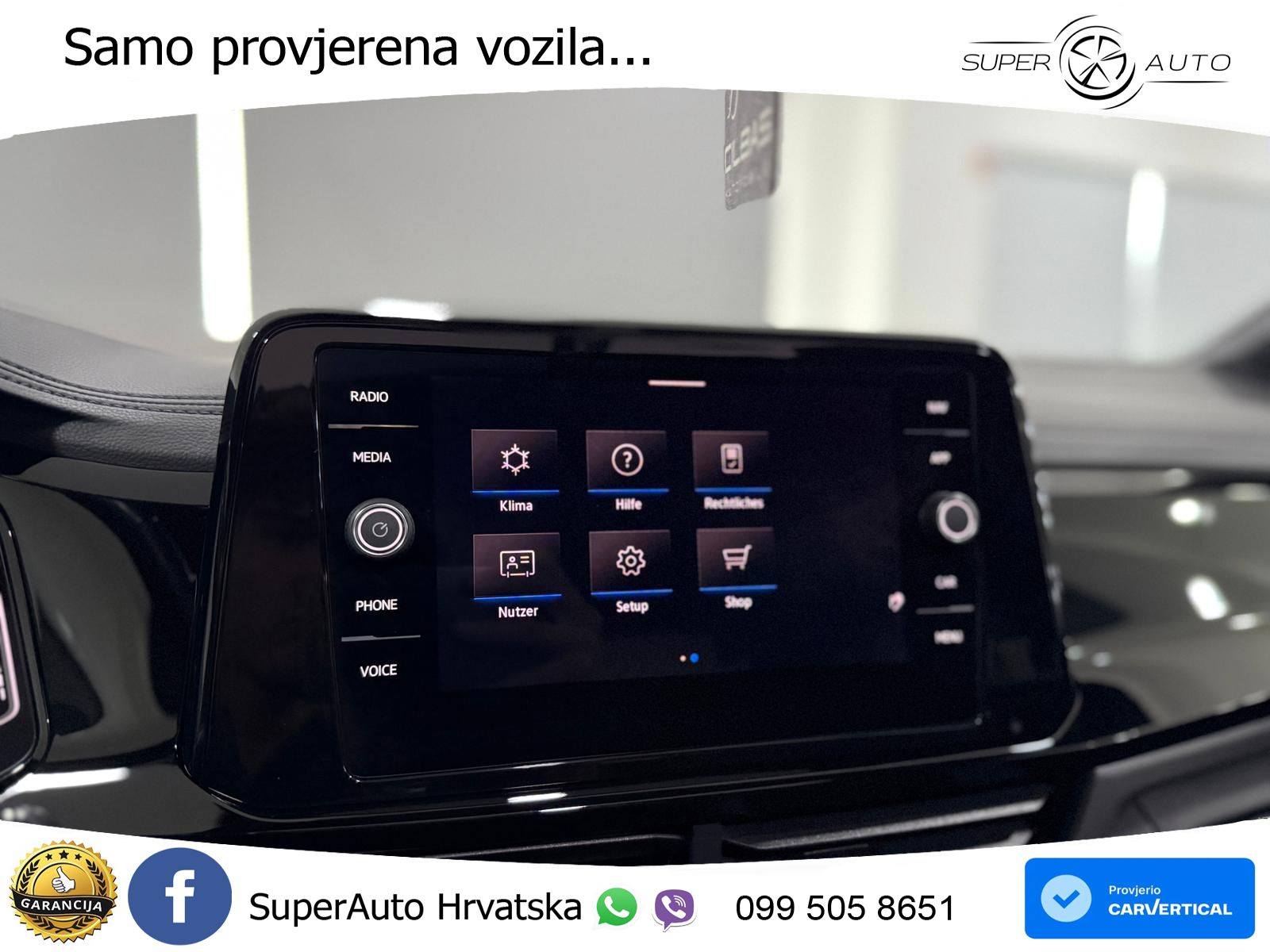 Volkswagen T-Roc I 2.0 TDI (150 KS) DSG LED+GR SJED+ACC