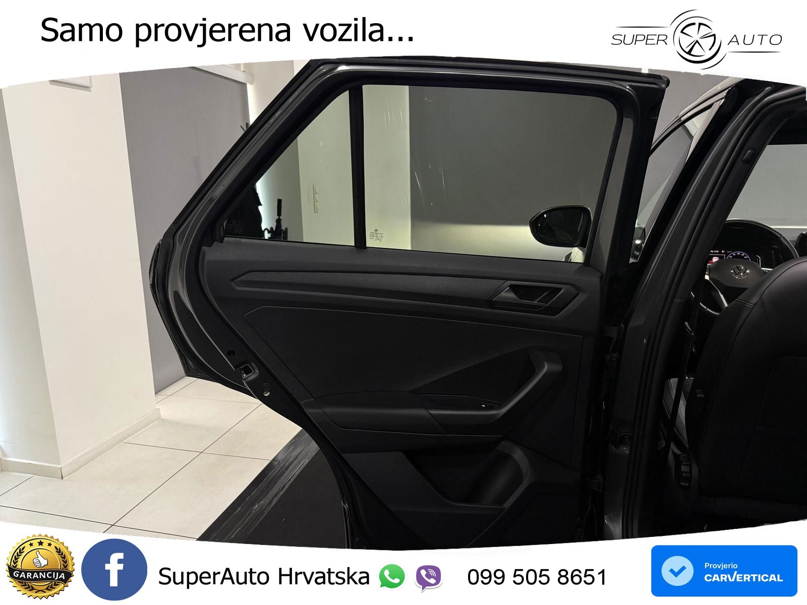 Volkswagen T-Roc I 2.0 TDI (150 KS) DSG LED+GR SJED+ACC