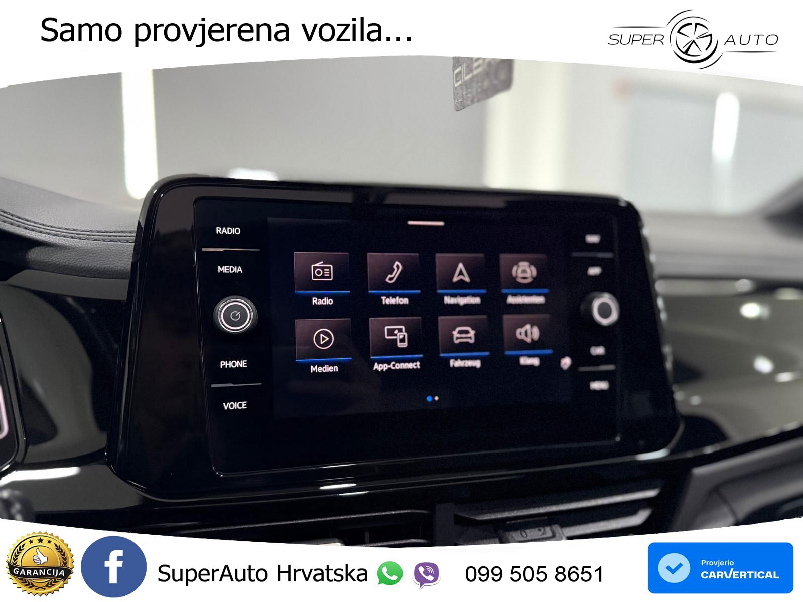 Volkswagen T-Roc I 2.0 TDI (150 KS) DSG LED+GR SJED+ACC