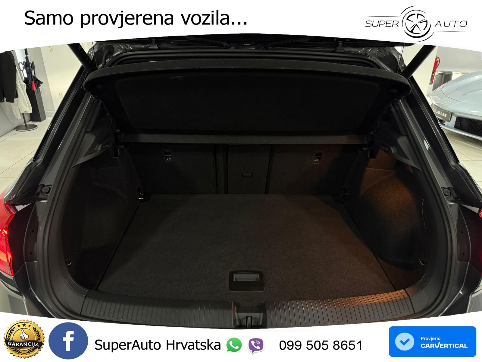 Volkswagen T-Roc I 2.0 TDI (150 KS) DSG LED+GR SJED+ACC