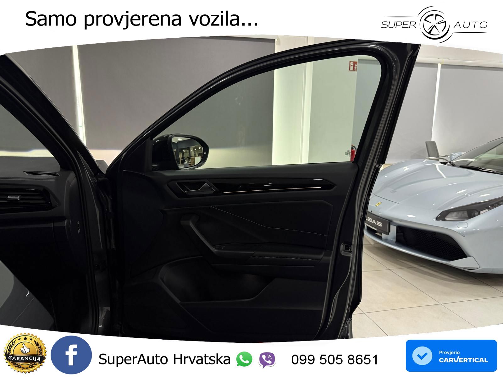 Volkswagen T-Roc I 2.0 TDI (150 KS) DSG LED+GR SJED+ACC