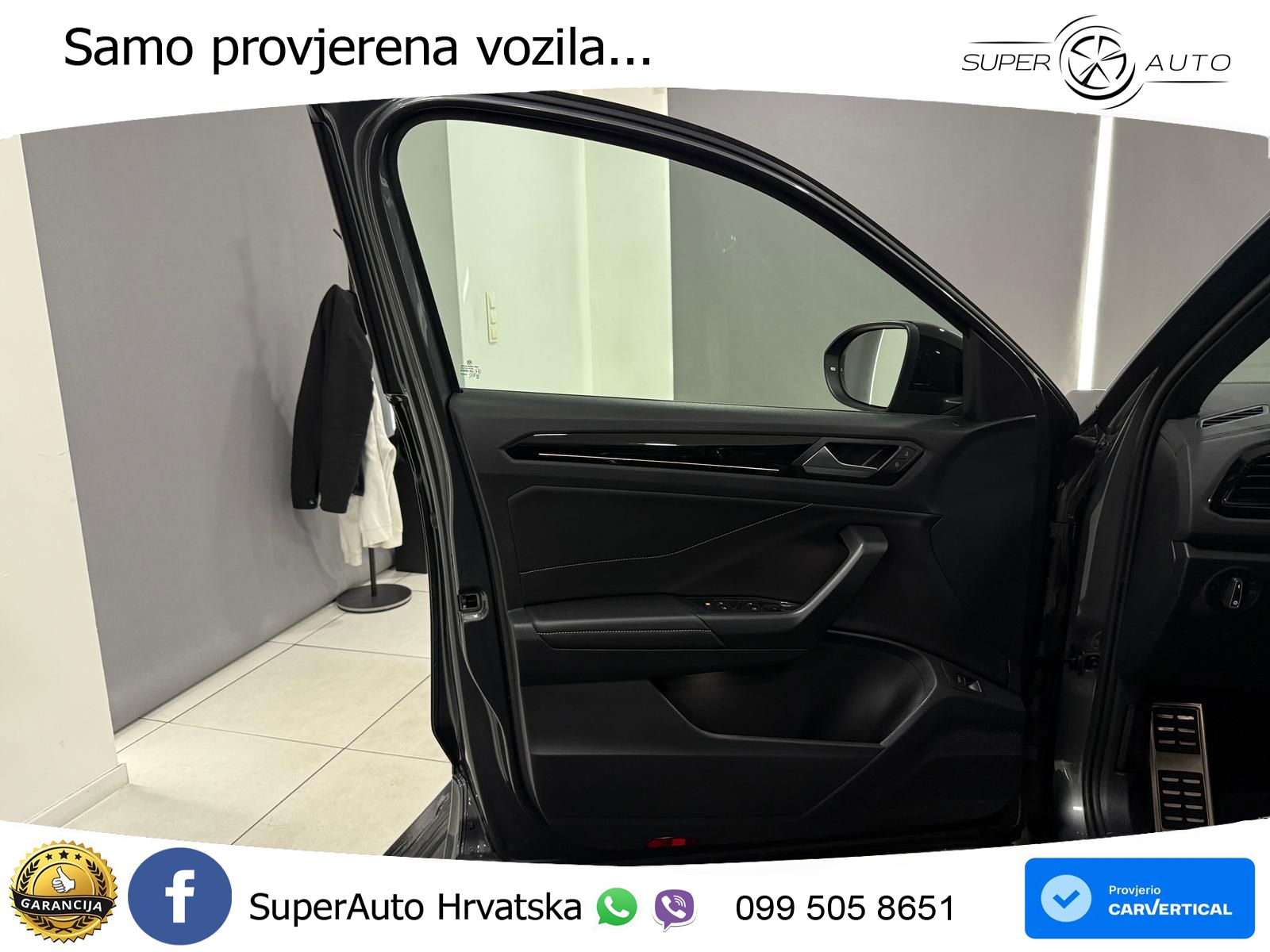 Volkswagen T-Roc I 2.0 TDI (150 KS) DSG LED+GR SJED+ACC
