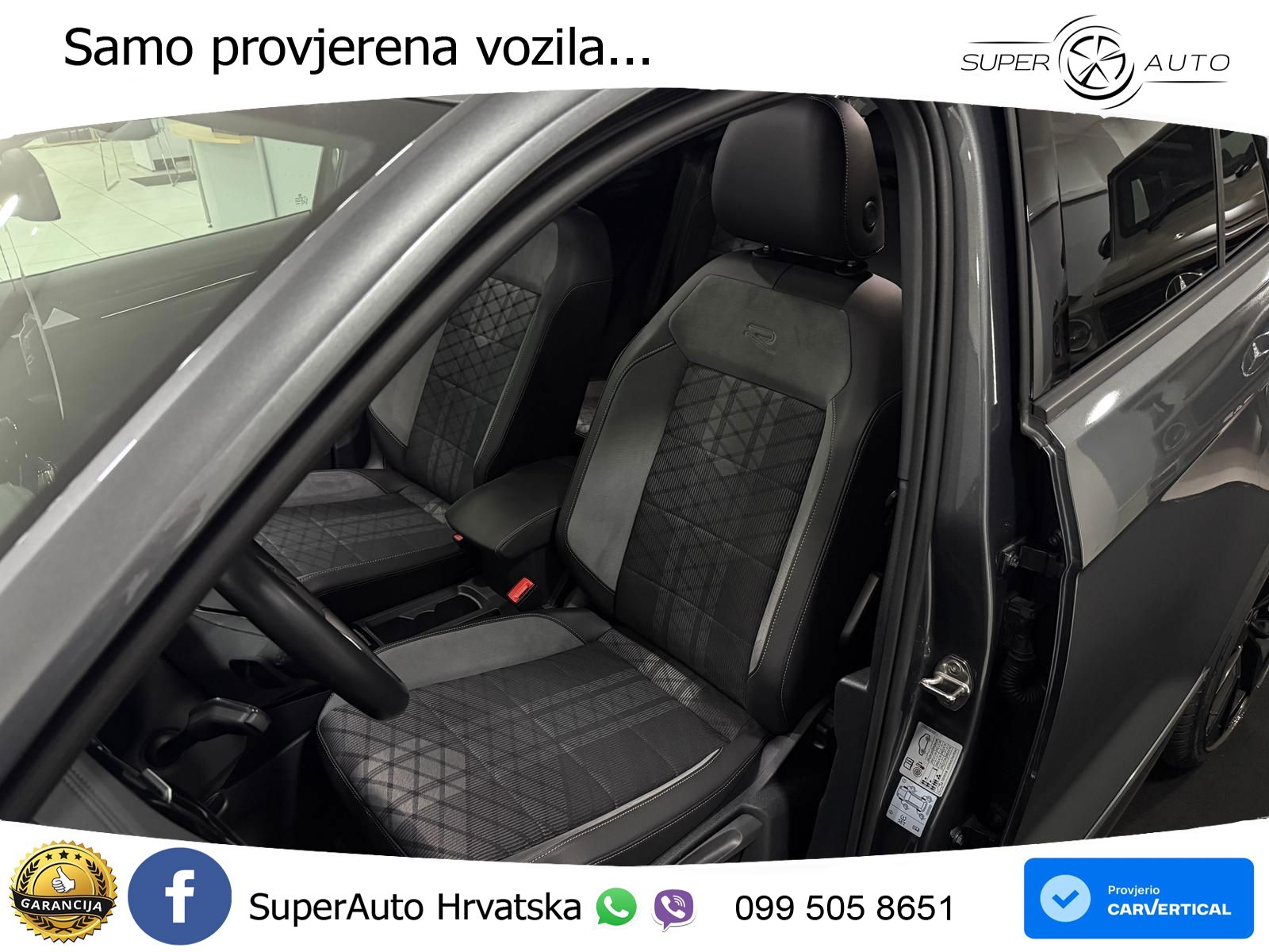 Volkswagen T-Roc I 2.0 TDI (150 KS) DSG LED+GR SJED+ACC