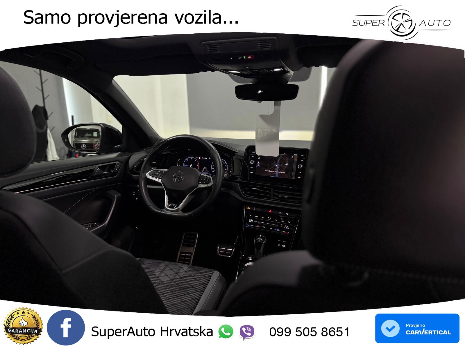 Volkswagen T-Roc I 2.0 TDI (150 KS) DSG LED+GR SJED+ACC