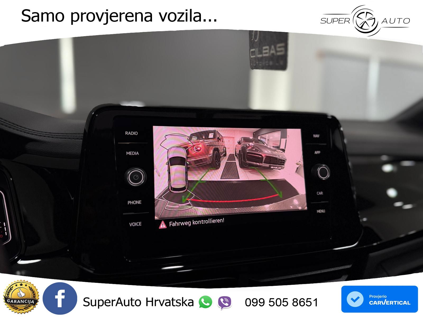 Volkswagen T-Roc I 2.0 TDI (150 KS) DSG LED+GR SJED+ACC