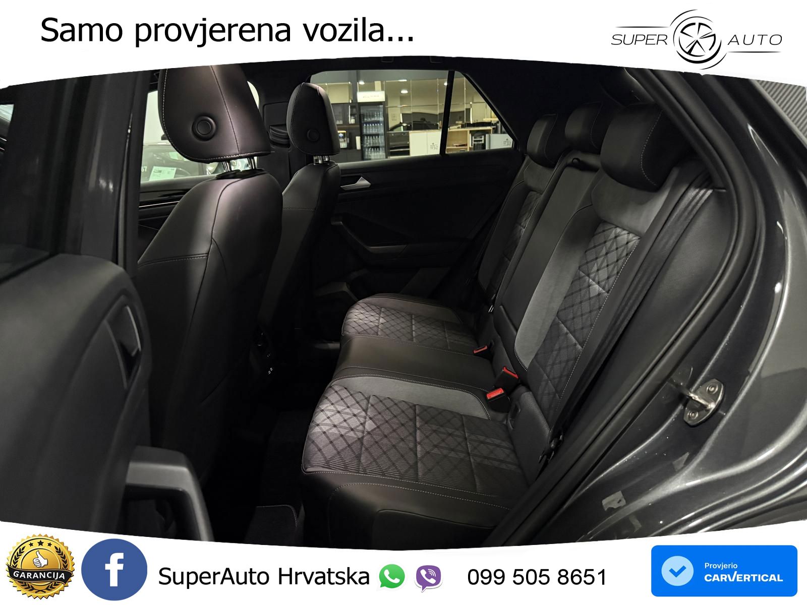 Volkswagen T-Roc I 2.0 TDI (150 KS) DSG LED+GR SJED+ACC