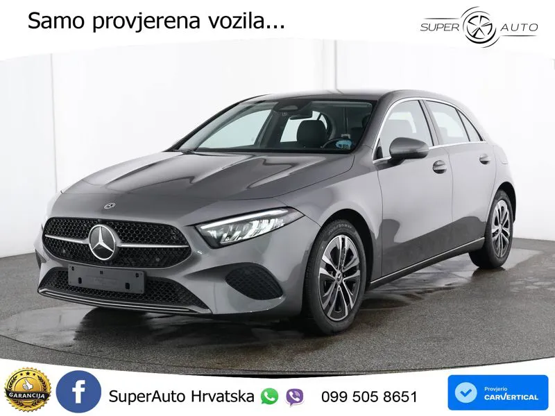Mercedes-Benz A 180 7G-DCT