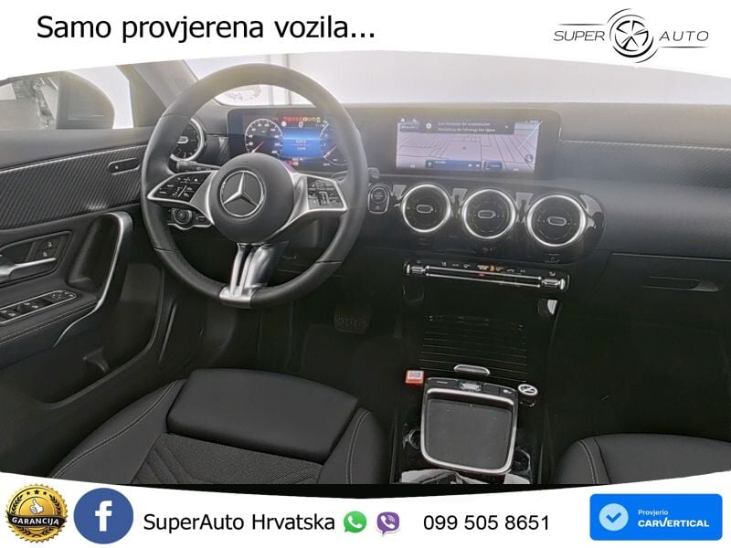 Mercedes-Benz A 180 7G-DCT