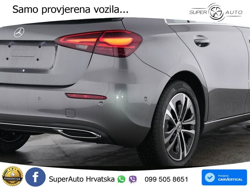 Mercedes-Benz A 180 7G-DCT