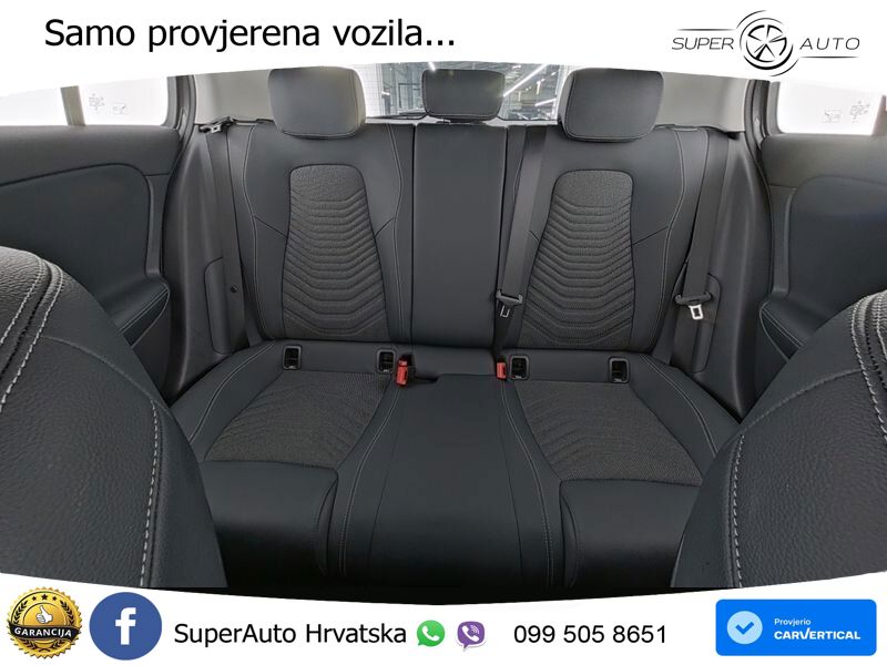 Mercedes-Benz A 180 7G-DCT