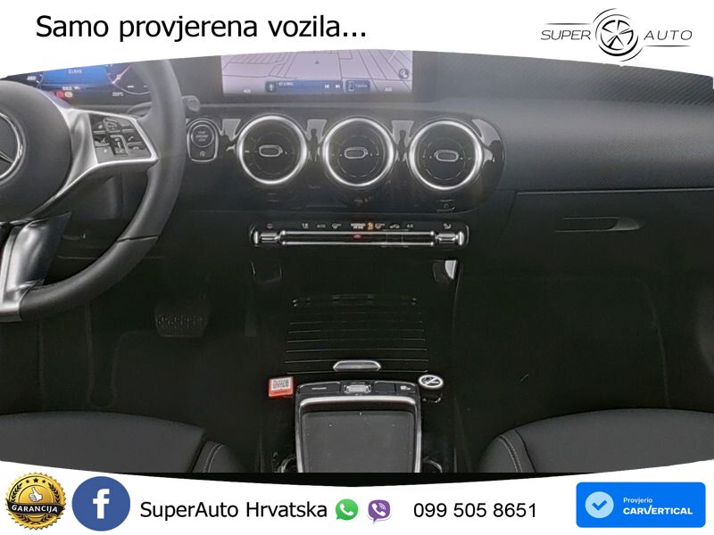 Mercedes-Benz A 180 7G-DCT