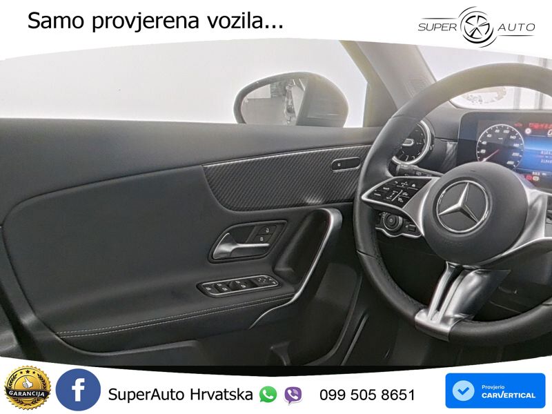 Mercedes-Benz A 180 7G-DCT