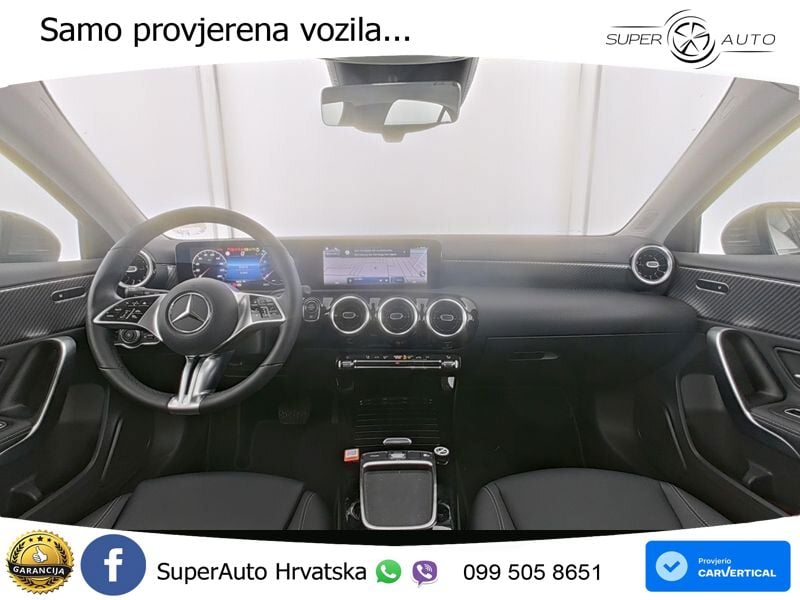 Mercedes-Benz A 180 7G-DCT