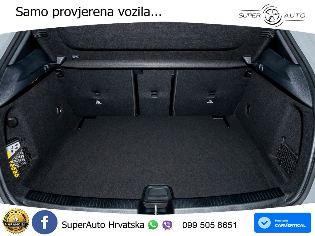Mercedes-Benz A 200d 8G-DCT AMG ACC+GR SJED+360+PANO