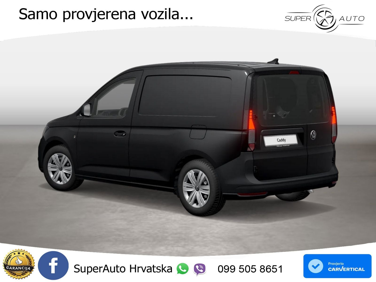VW Caddy