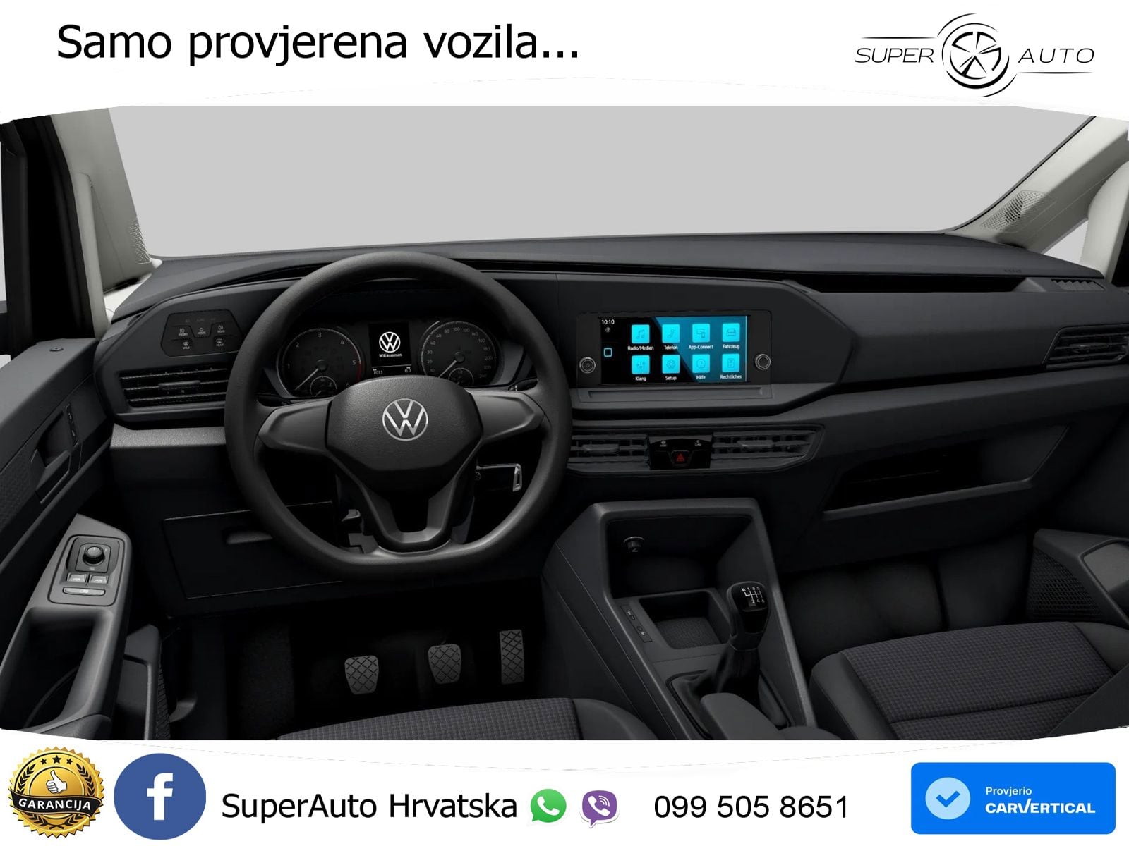 VW Caddy