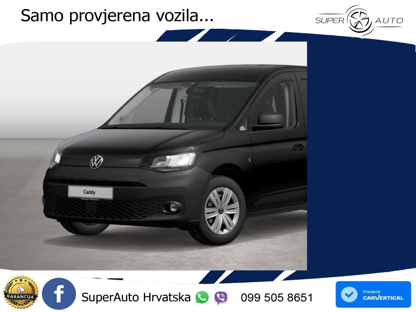 VW Caddy