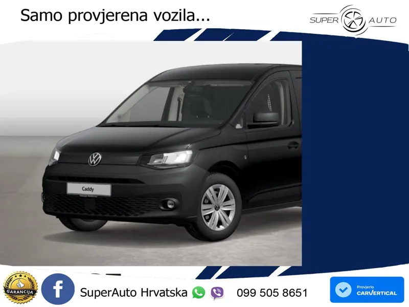VW Caddy