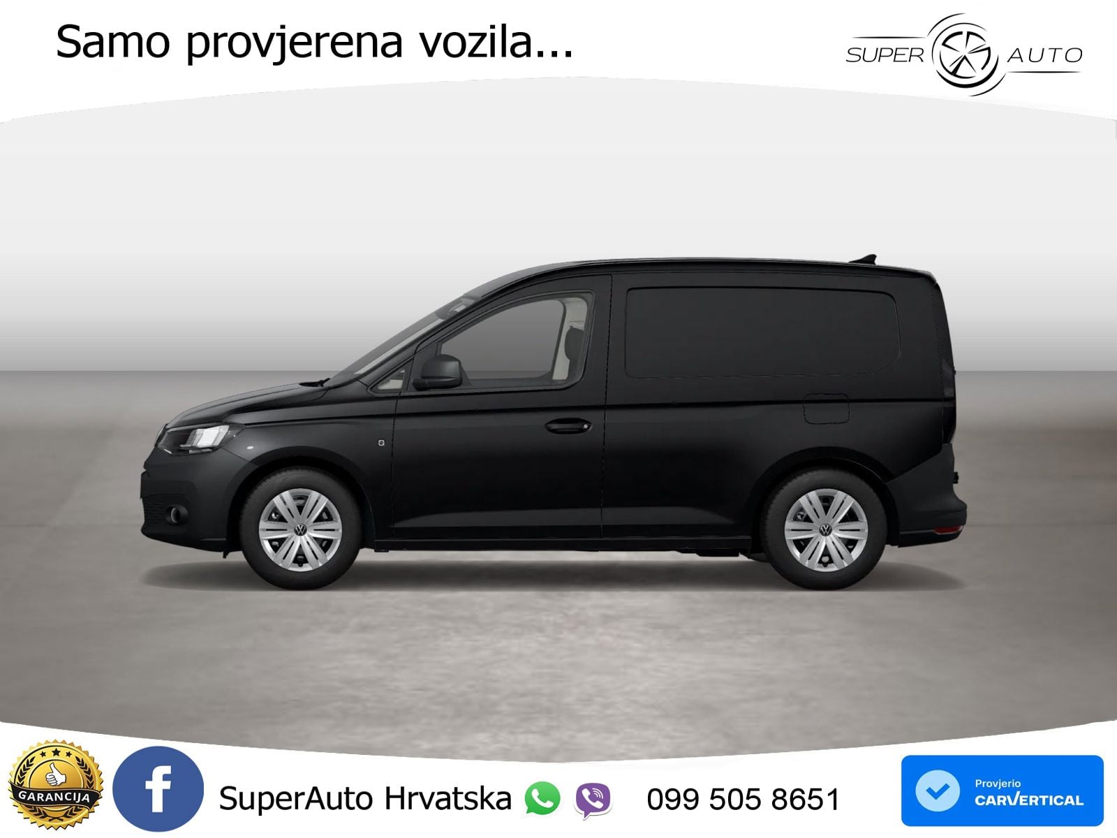 VW Caddy