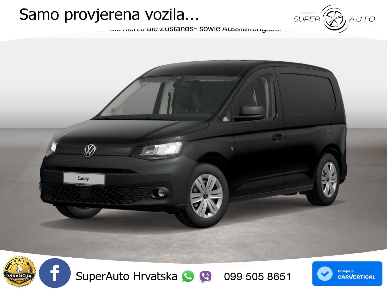 VW Caddy