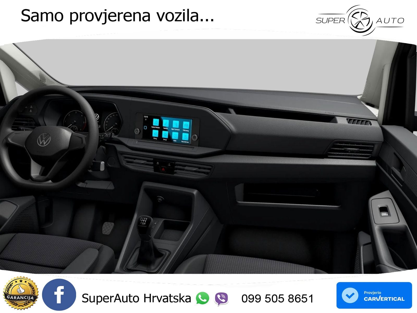 VW Caddy