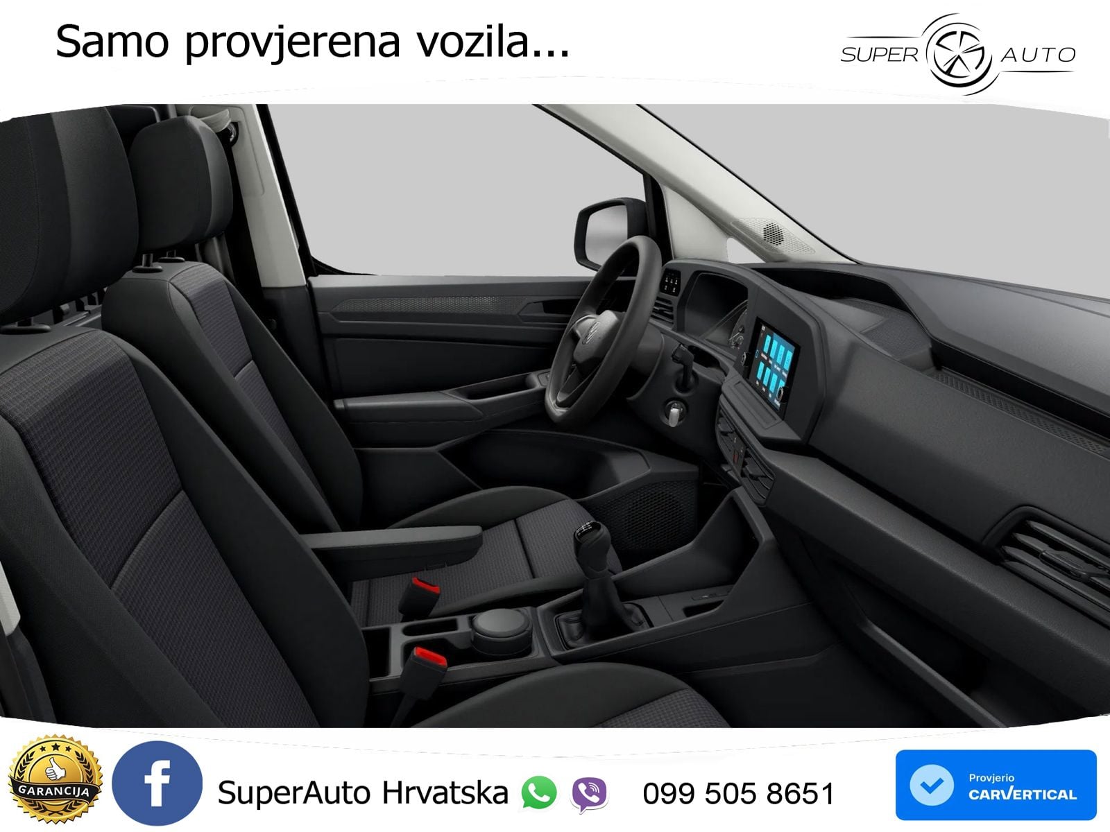 VW Caddy