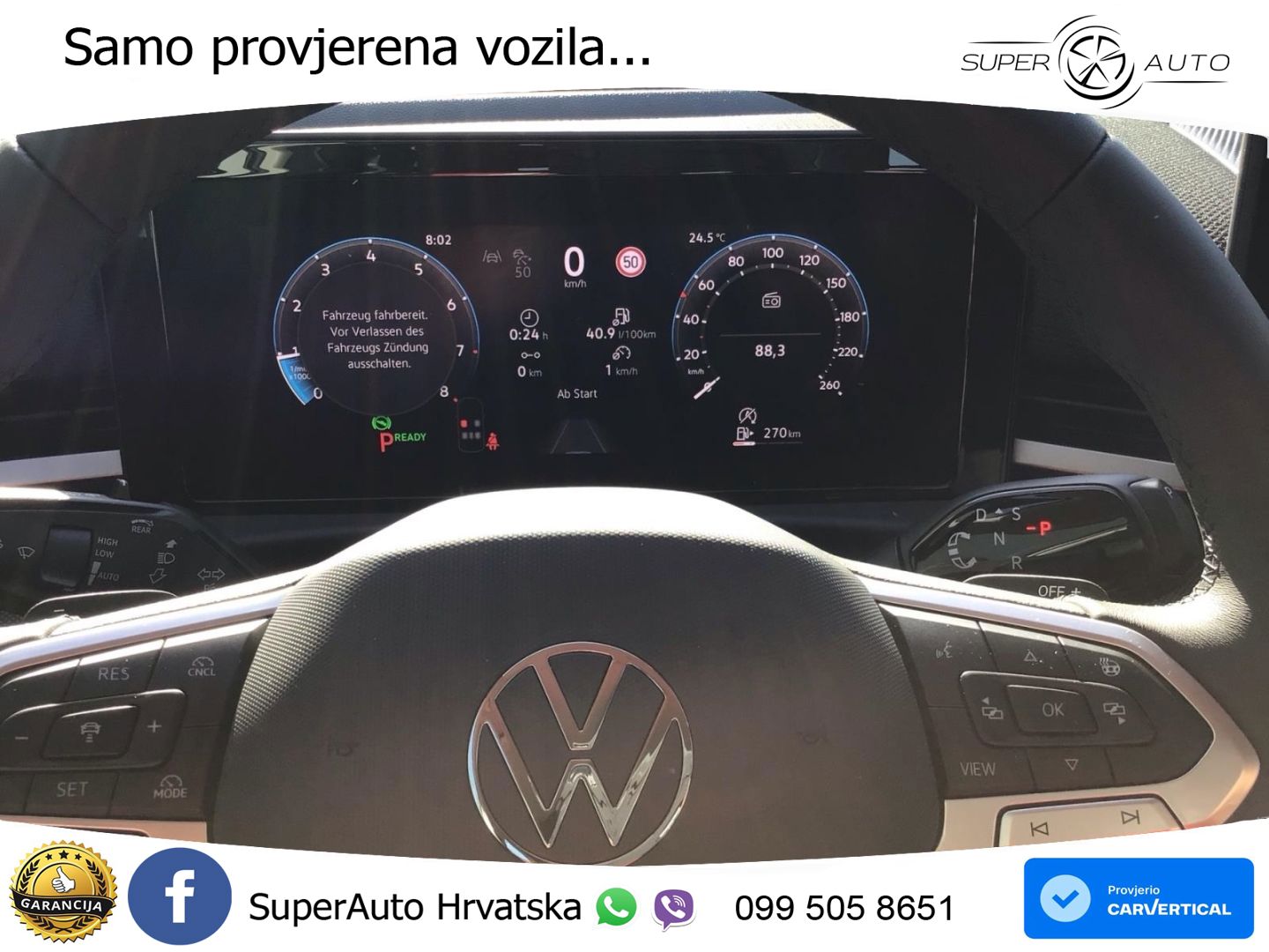 Volkswagen T-Roc II 1.5 eTSI (116 KS)  DSG LED+GR SJED+ACC