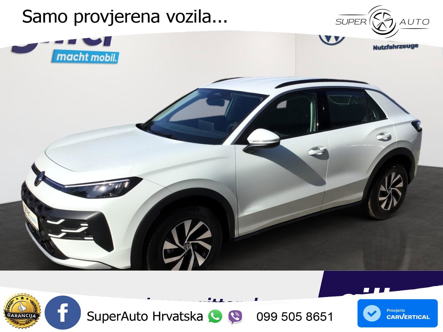 Volkswagen T-Roc II 1.5 eTSI (116 KS)  DSG LED+GR SJED+ACC