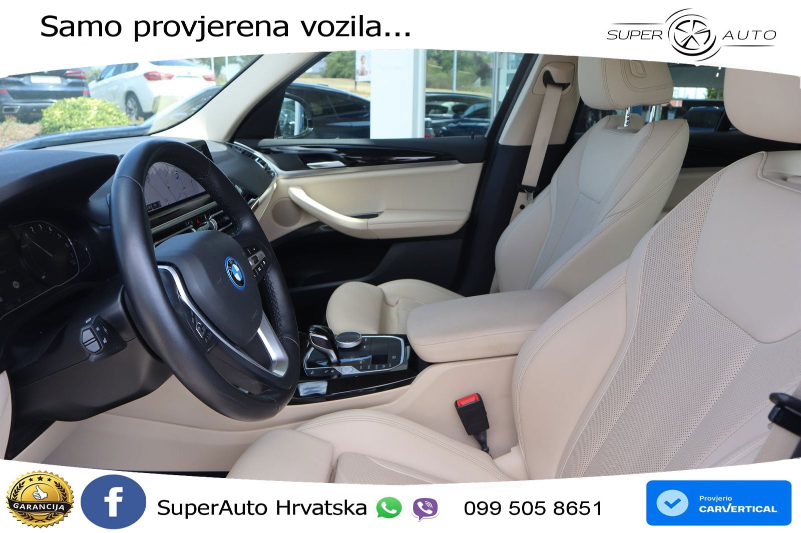 BMW X3 30e xDrive Steptronic