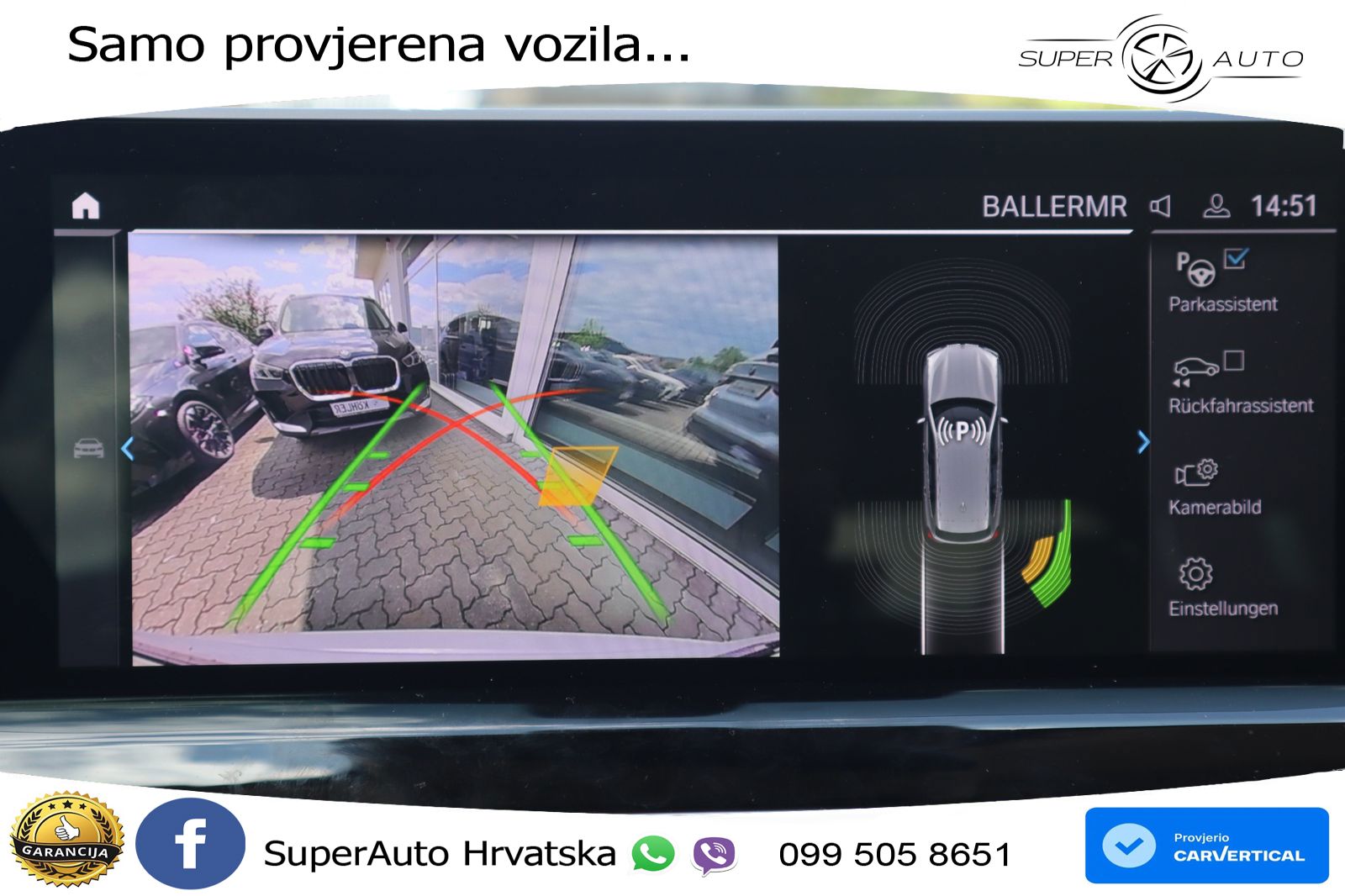 BMW X3 30e xDrive Steptronic