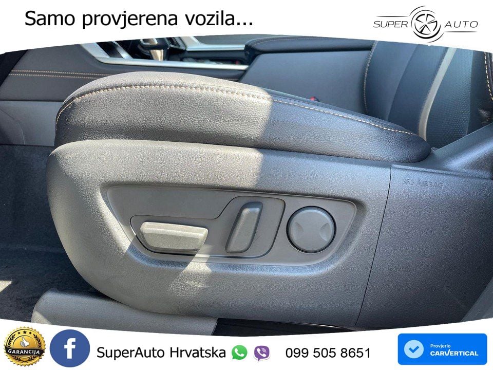 Mazda CX-60 3.3 e-Skyactiv D (254 KS) AWD Automatic MATRIX+GR SJED+KAM