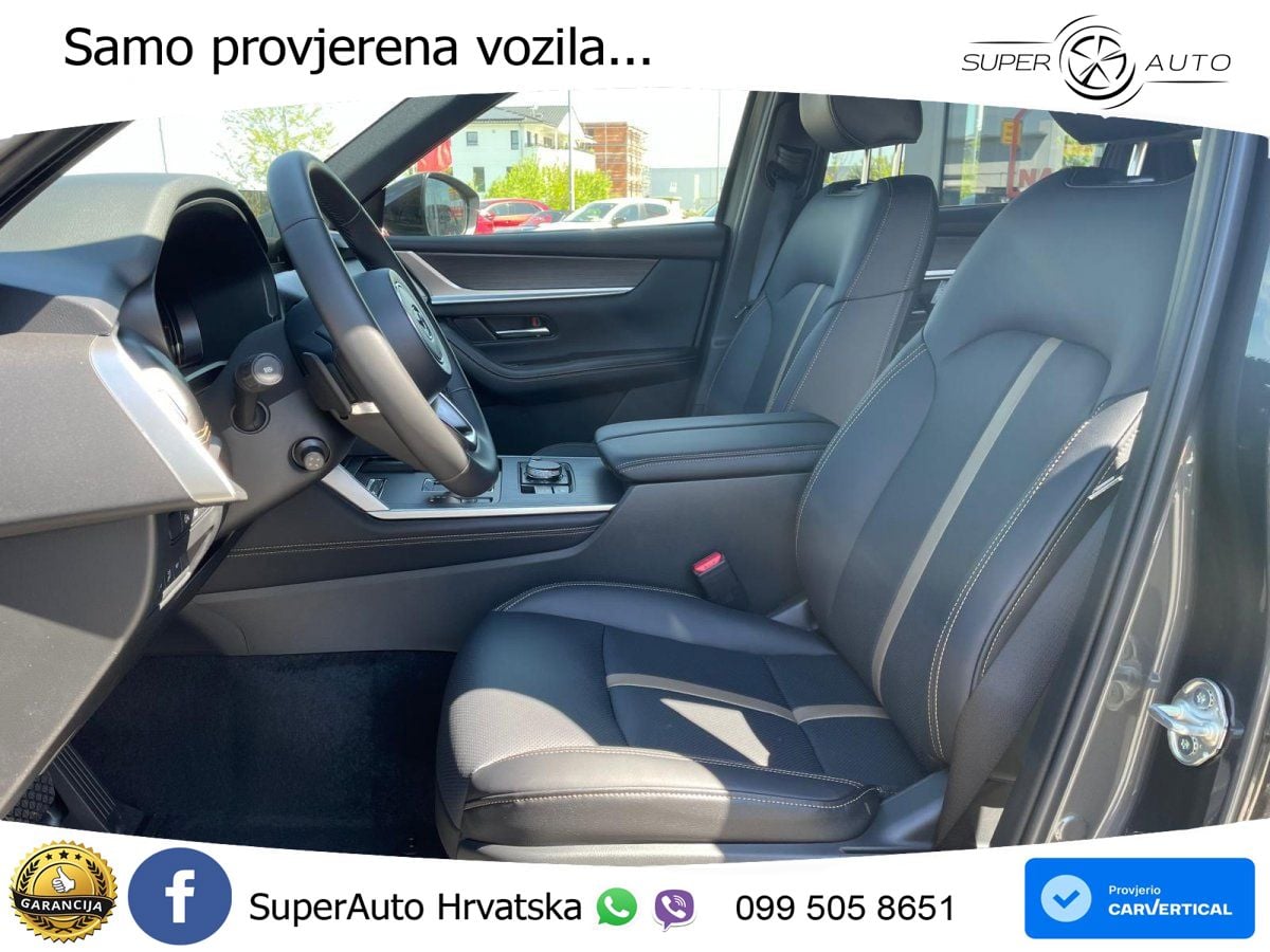 Mazda CX-60 3.3 e-Skyactiv D (254 KS) AWD Automatic MATRIX+GR SJED+KAM