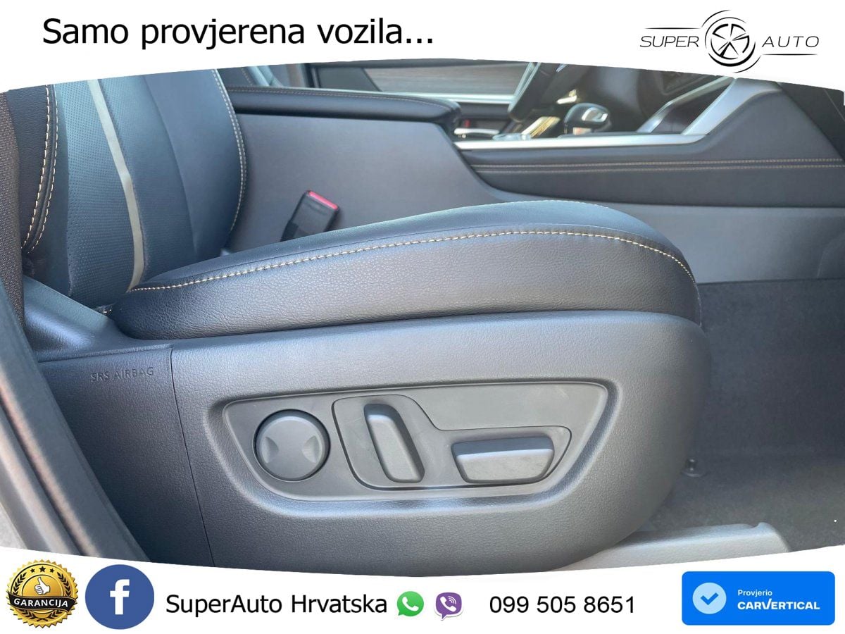 Mazda CX-60 3.3 e-Skyactiv D (254 KS) AWD Automatic MATRIX+GR SJED+KAM