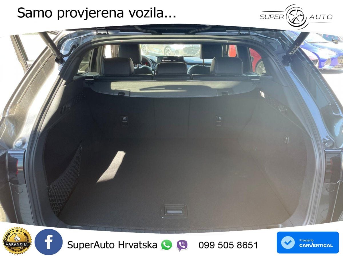 Mazda CX-60 3.3 e-Skyactiv D (254 KS) AWD Automatic MATRIX+GR SJED+KAM