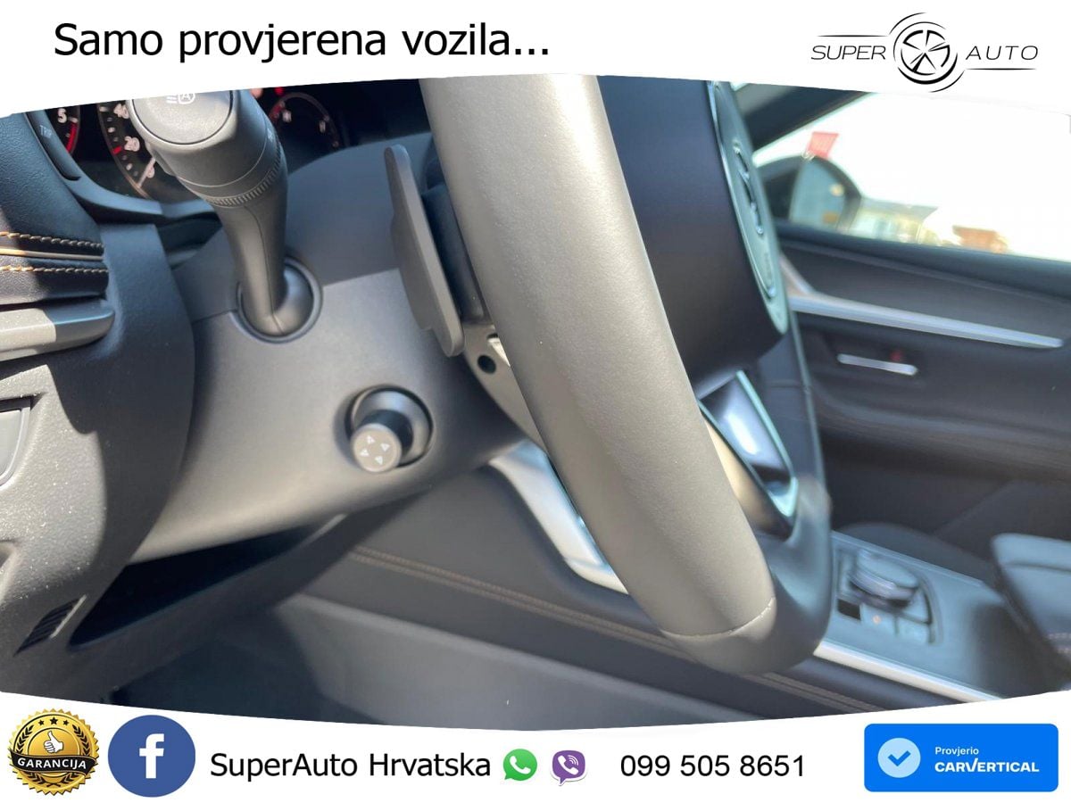 Mazda CX-60 3.3 e-Skyactiv D (254 KS) AWD Automatic MATRIX+GR SJED+KAM