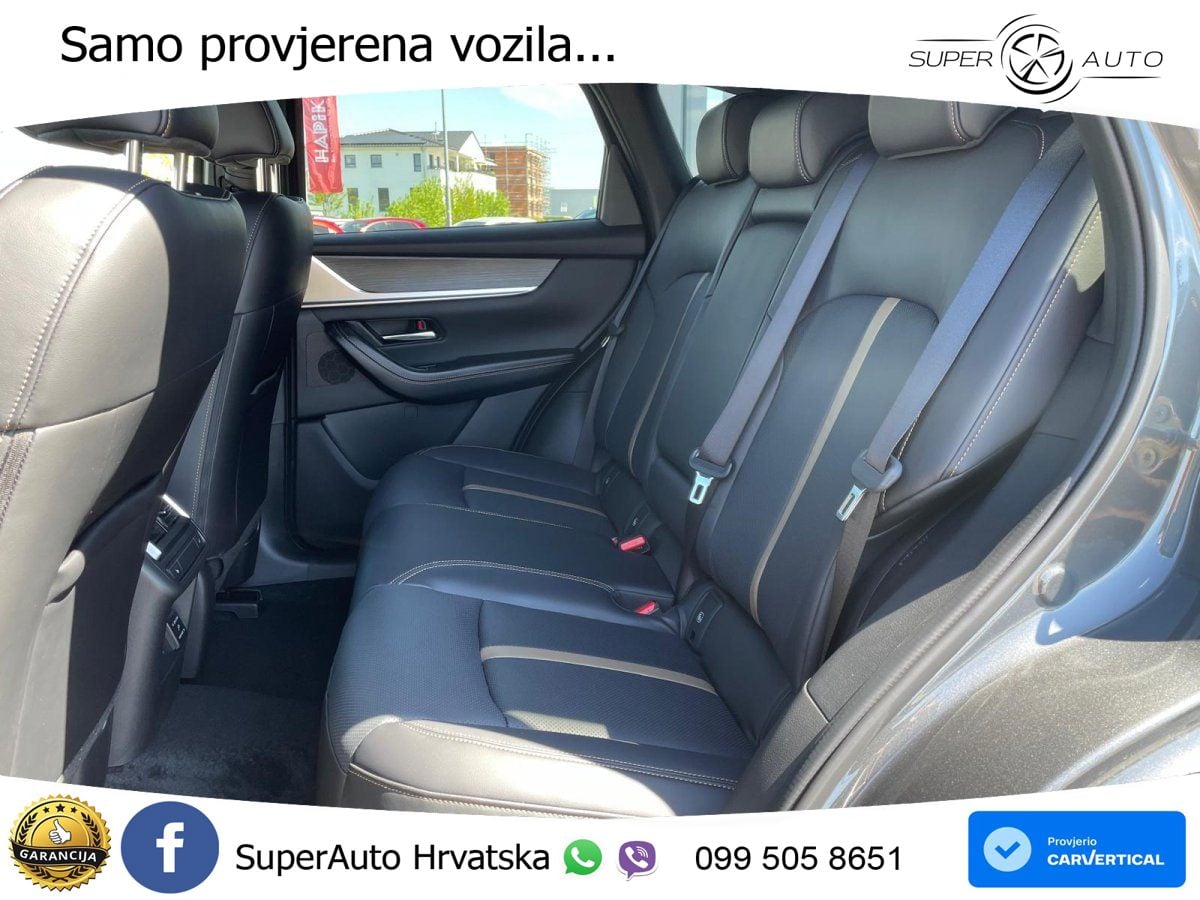 Mazda CX-60 3.3 e-Skyactiv D (254 KS) AWD Automatic MATRIX+GR SJED+KAM