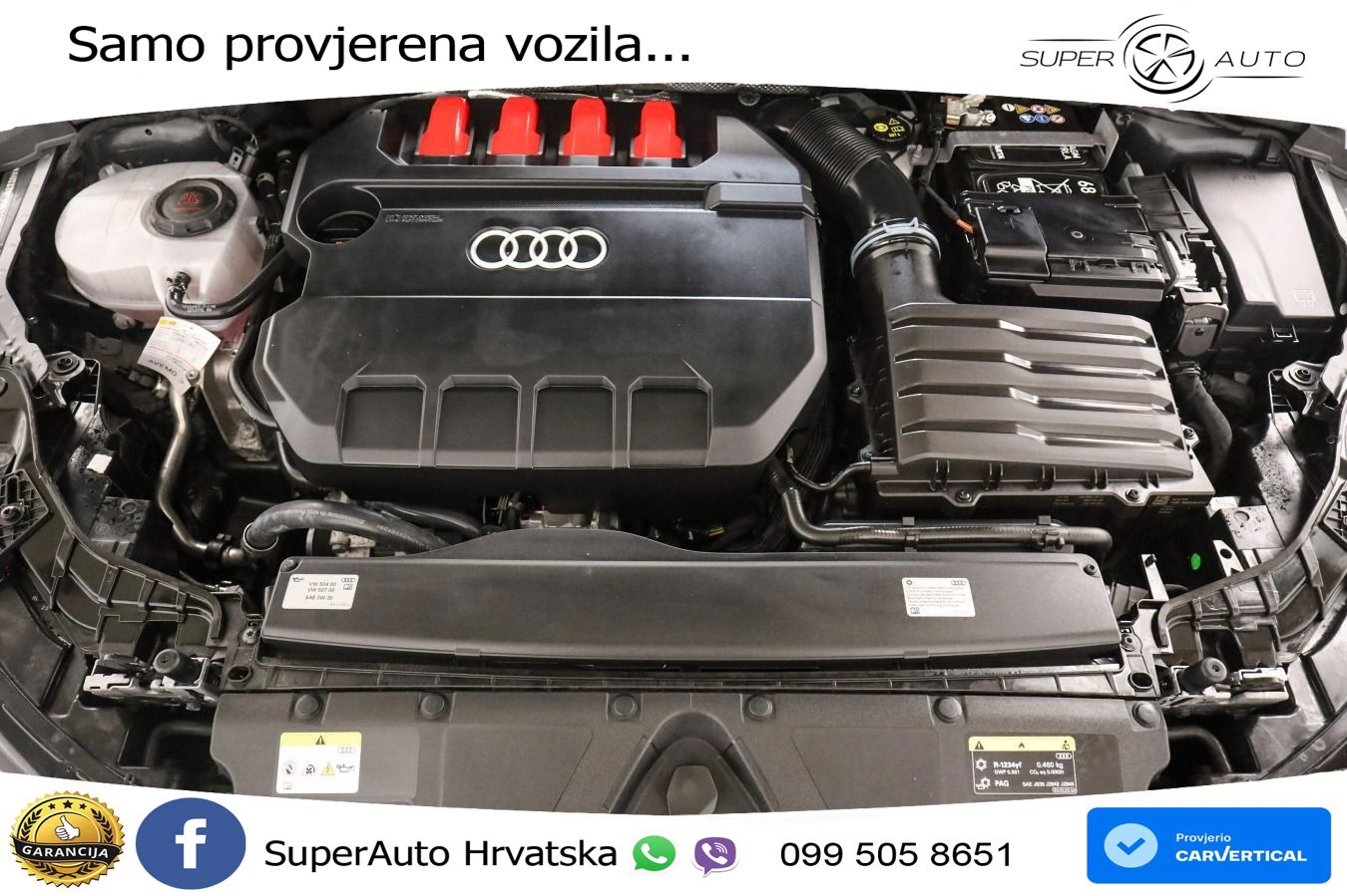 Audi S3 2.0 TFSI (333 KS) quattro S tronic MATRIX+GR SJED+KAM