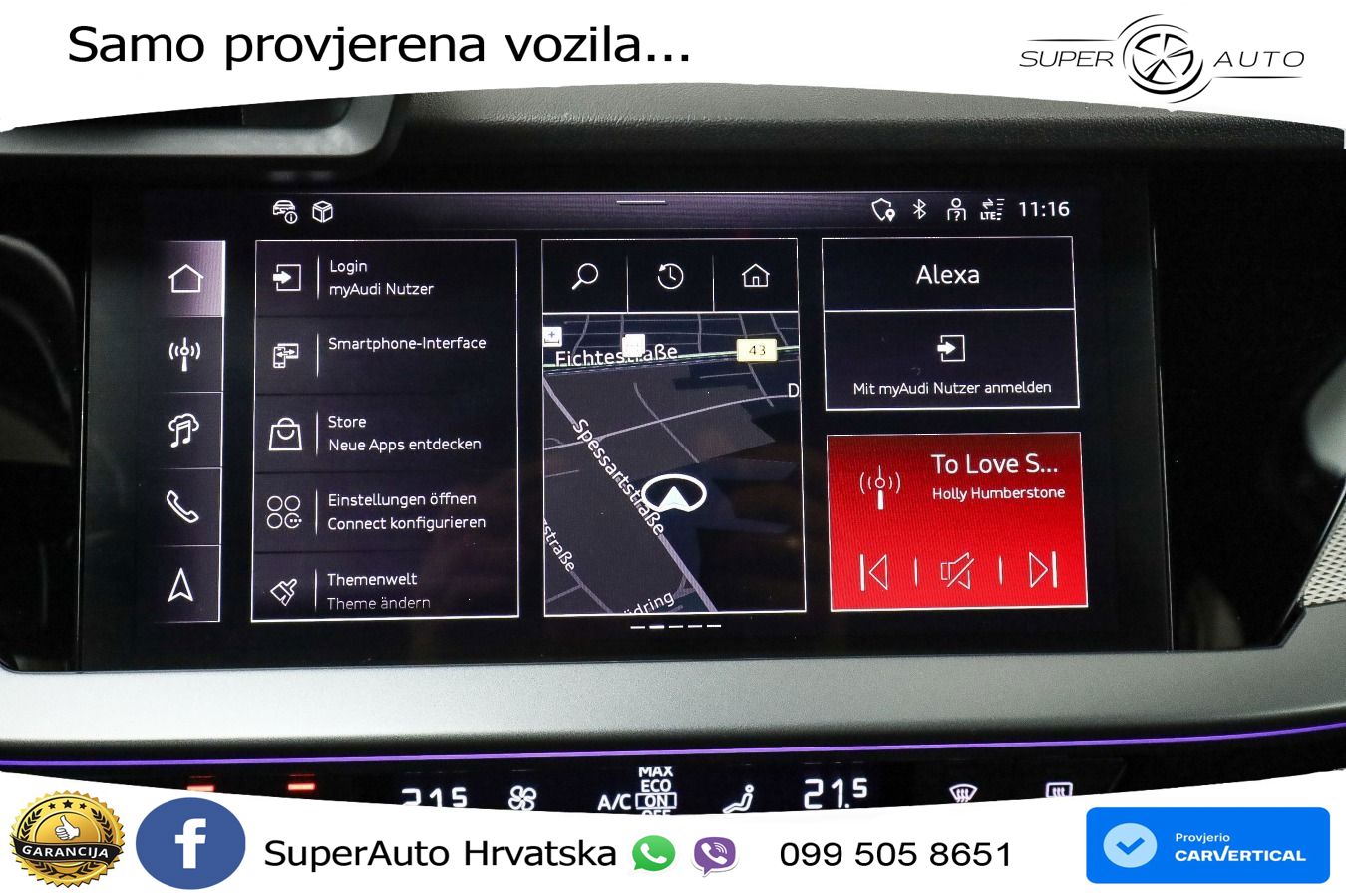 Audi S3 2.0 TFSI (333 KS) quattro S tronic MATRIX+GR SJED+KAM