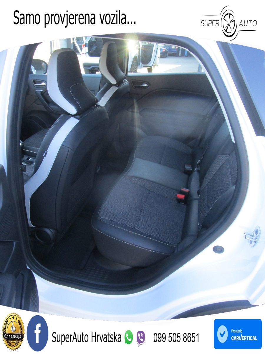 Renault Captur 1.3 TCe (140 KS) Intens