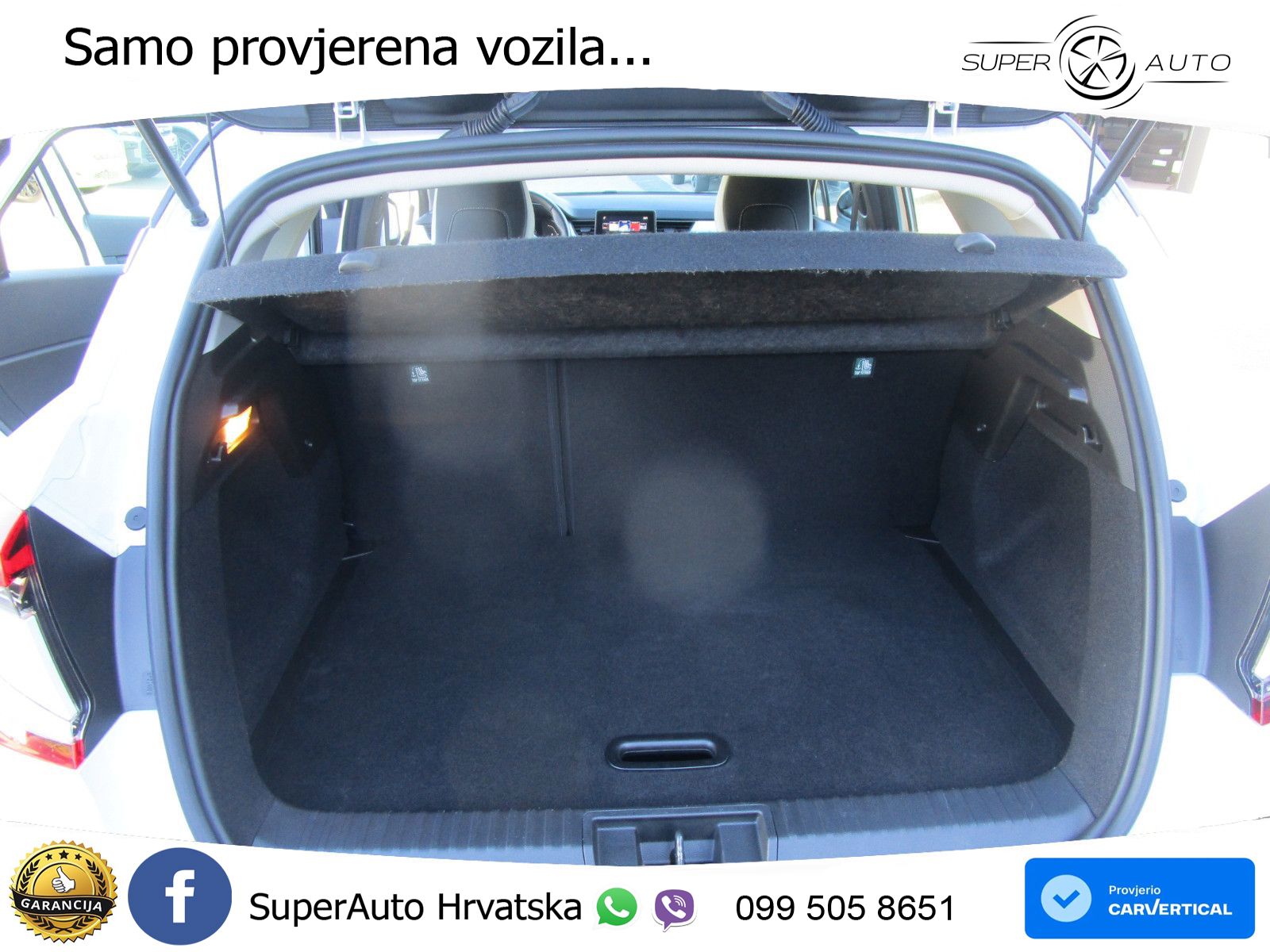 Renault Captur 1.3 TCe (140 KS) Intens