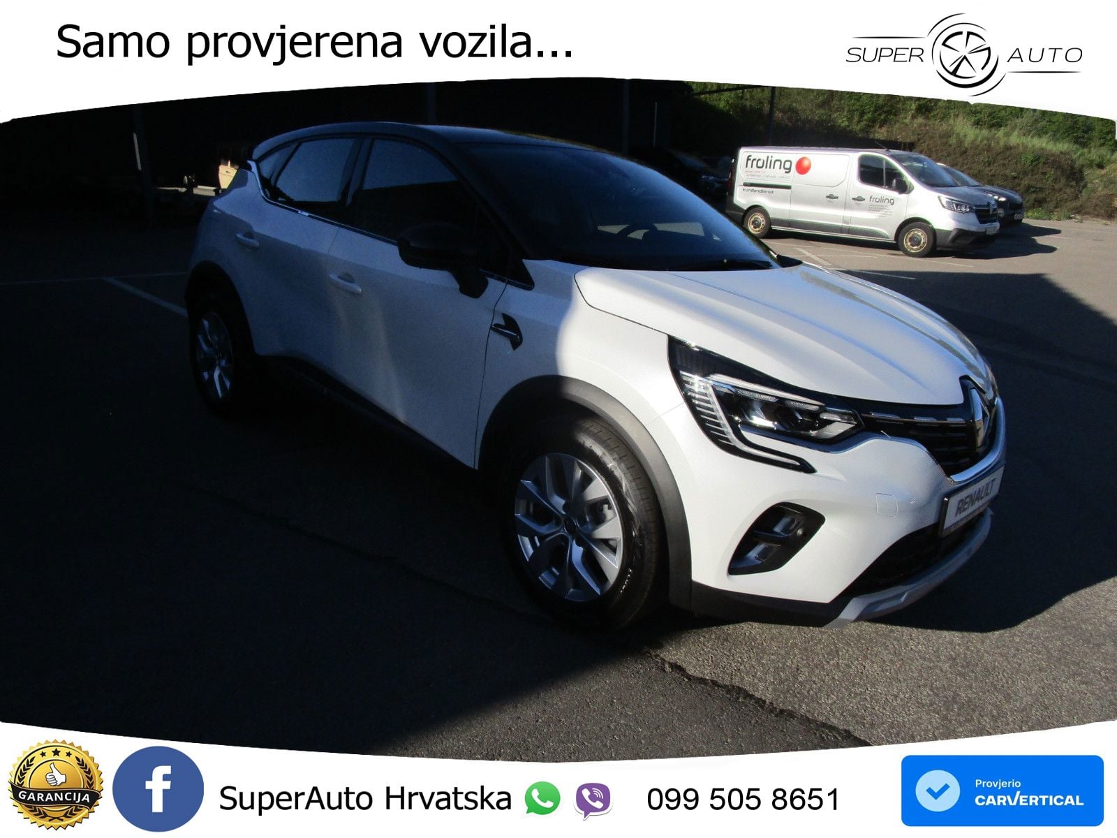 Renault Captur 1.3 TCe (140 KS) Intens