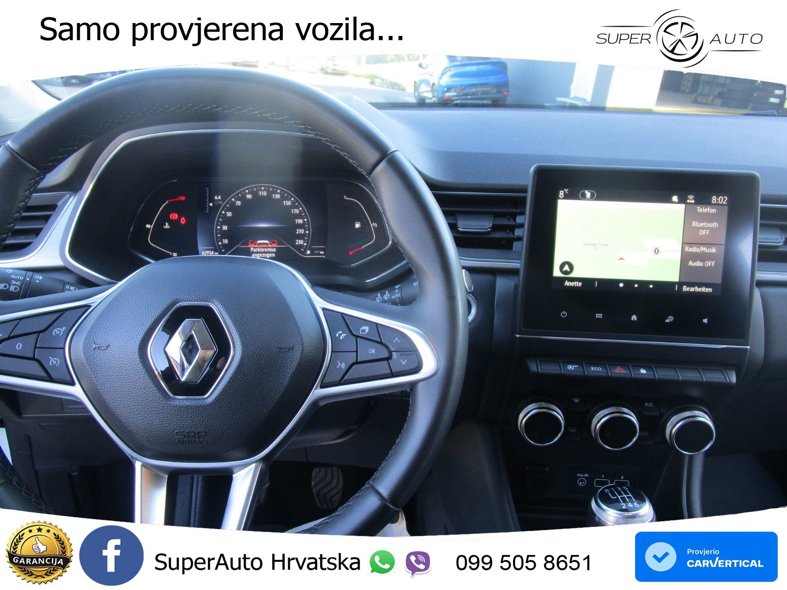 Renault Captur 1.3 TCe (140 KS) Intens