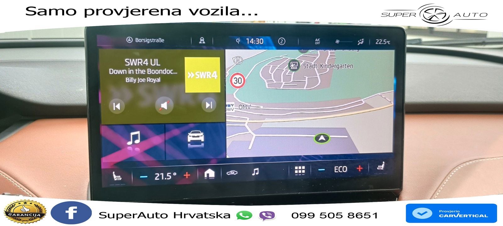 Škoda Enyaq iV 80 82 kWh (204 KS) LED+GR SJED+ACC