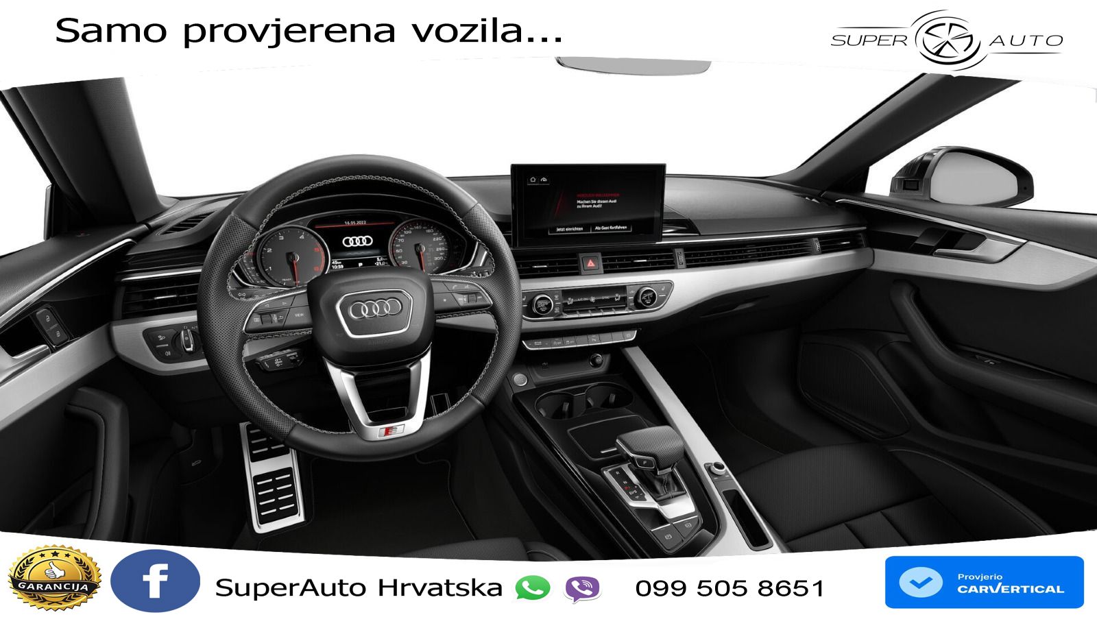 Audi A5 Sportback 35 TDI (163 KS) S tronic S line LED+GR SJED+ACC