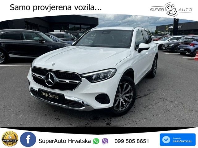 Mercedes GLC 200 (204 KS) 4MATIC 9G-TRONIC Avantgarde